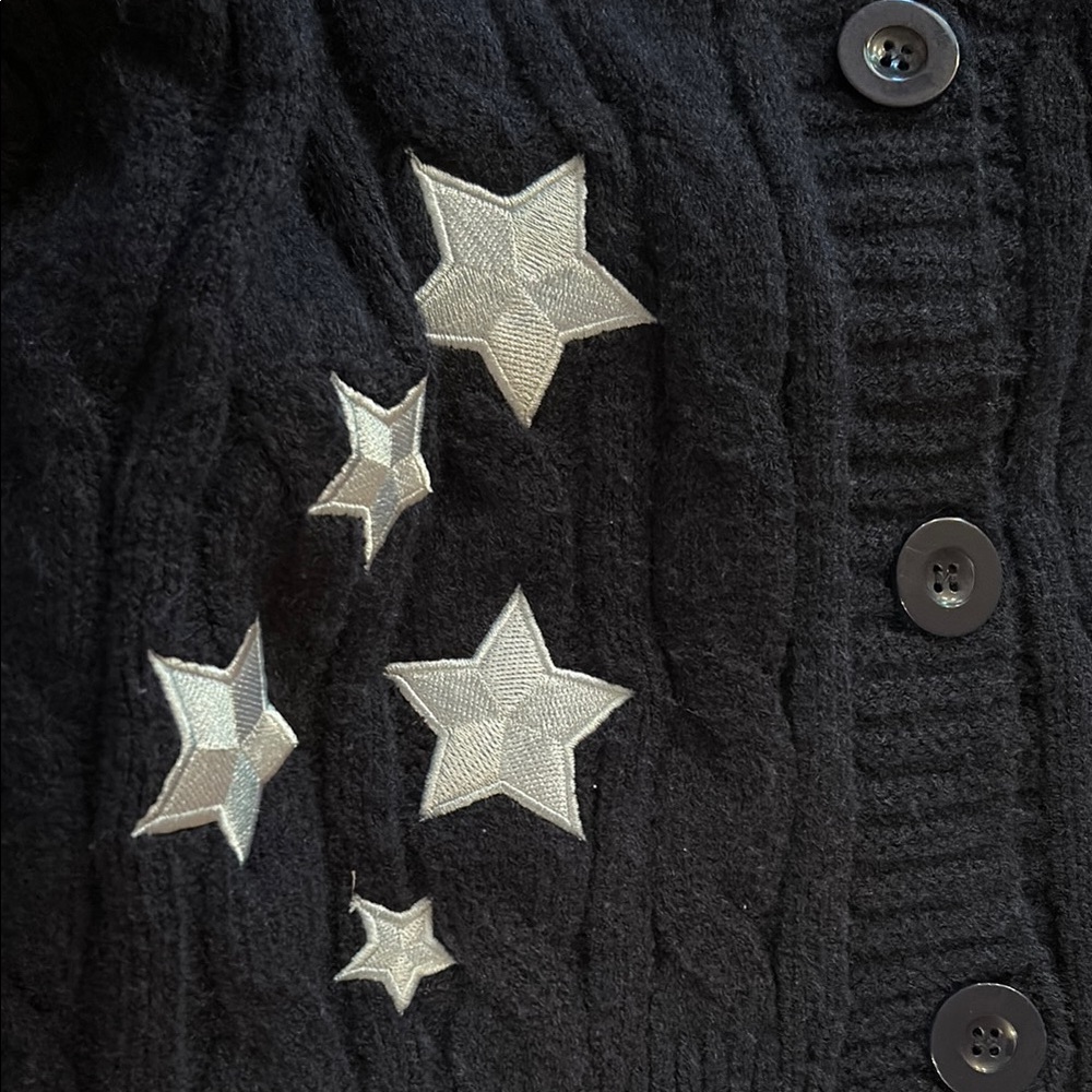 Taylor Swift Midnights Cardigan size XS/sm - Picture 4 of 9